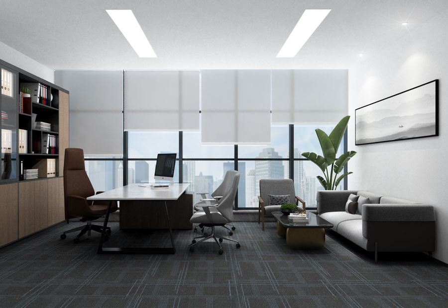 海淀办公室室内装修效果图