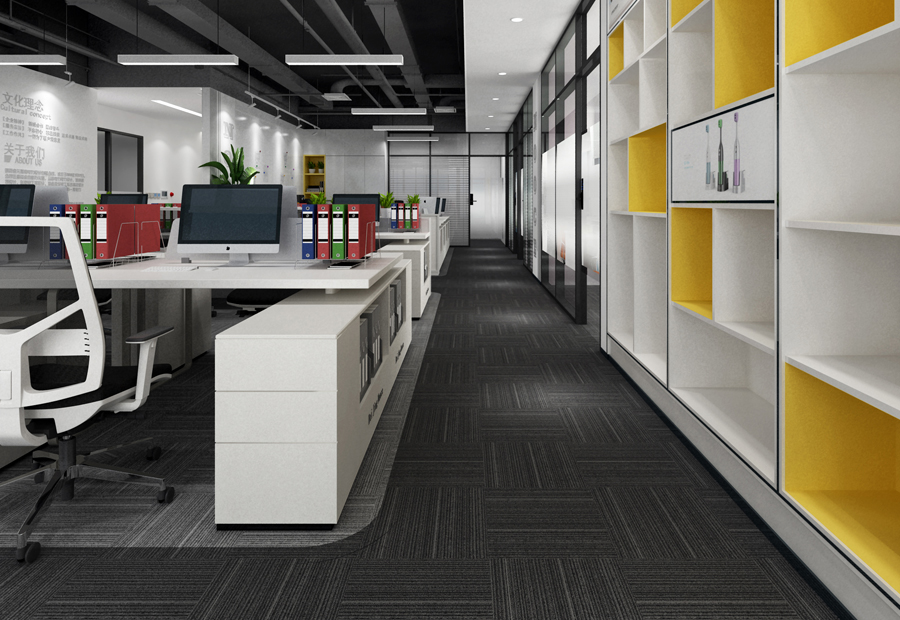 海淀办公室室内装修